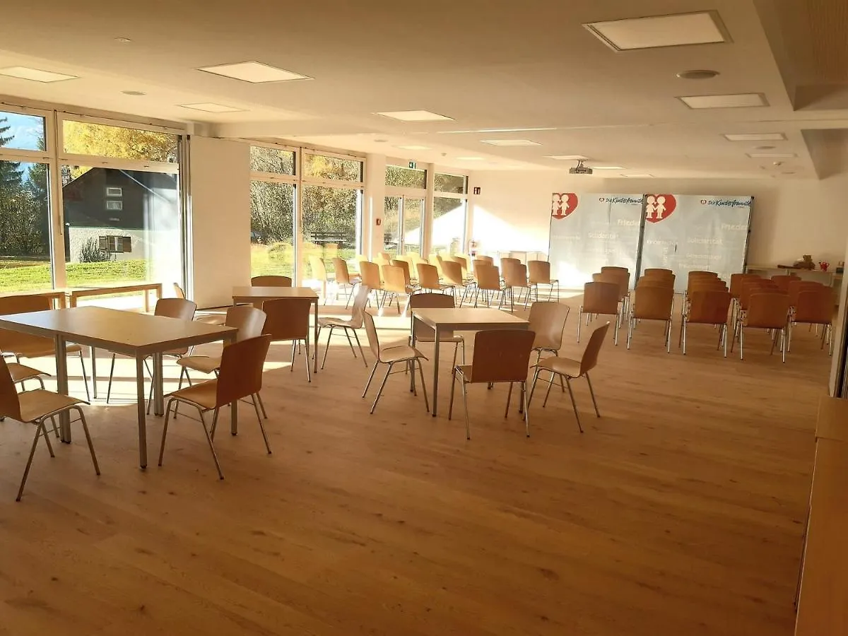 Haus Der Freundschaft - Gemeinnuetziges Kinder- Und Jugendgaestehaus Innsbruck
