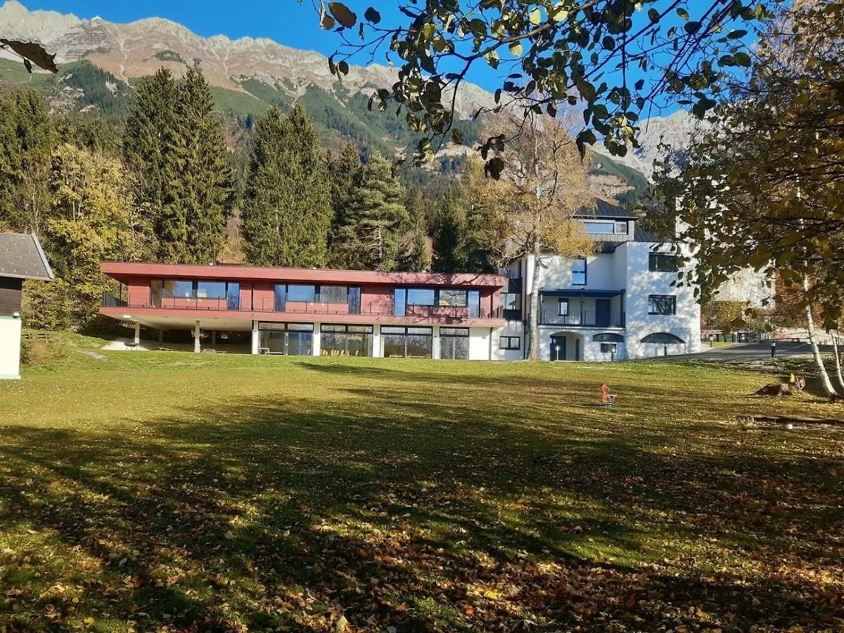 אינסברוק Haus Der Freundschaft - Gemeinnuetziges Kinder- Und Jugendgaestehaus